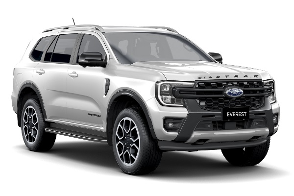 Ford Everest Ninh Bình
