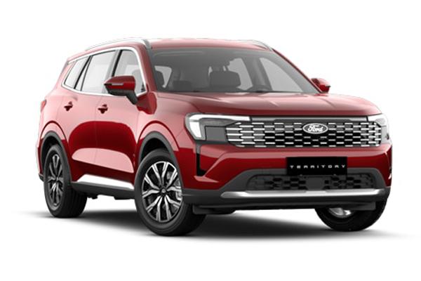 Ford Territory Ninh Bình