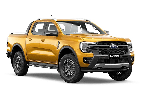 Ford Ranger Ninh Bình